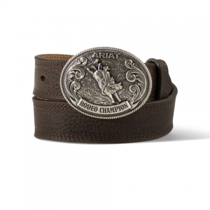 Western Belts